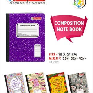 Composition Notebook