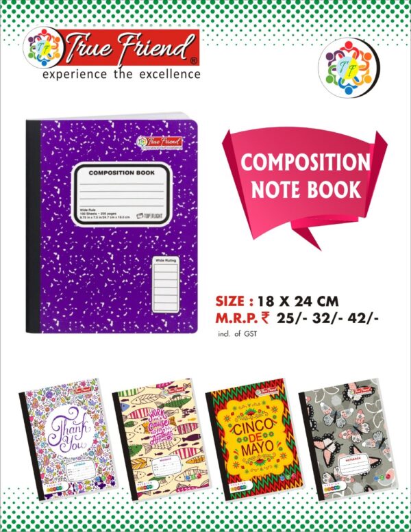 Composition Notebook