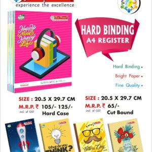 Hard Binding A4 Register